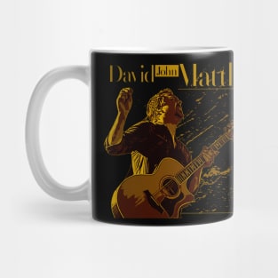 David Matthews \\ Alternative Rock Mug